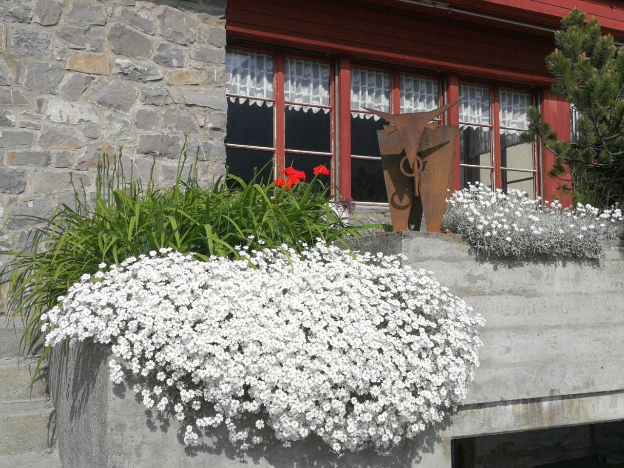 Hotel Posthaus Urigen Unterschächen Dış mekan fotoğraf