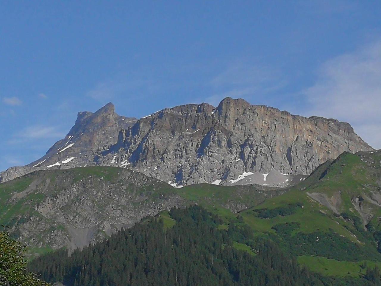 Hotel Posthaus Urigen Unterschächen Dış mekan fotoğraf